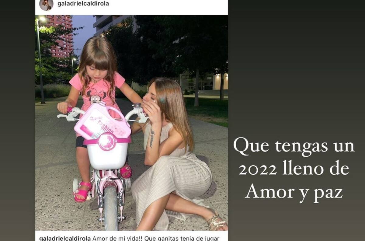 “Tú sabes que cuentas conmigo”: El especial mensaje de Mauricio Isla a Gala Caldirola luego que la modelo terminara su relación con Iván Cabrera