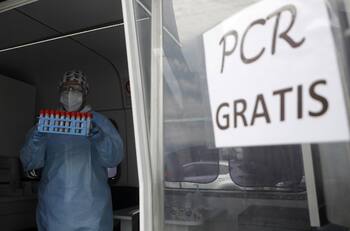 Informe Minsal: ¿Cuántos casos positivos de Covid-19 y fallecidos hubo en las últimas 24 horas?