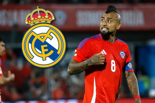 La razón por la que Arturo Vidal no llegó a Real Madrid: esto respondió Florentino Pérez