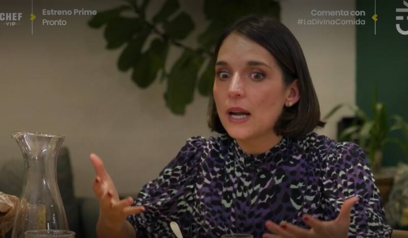 La tragicómica historia de María José Bello con un vecino.