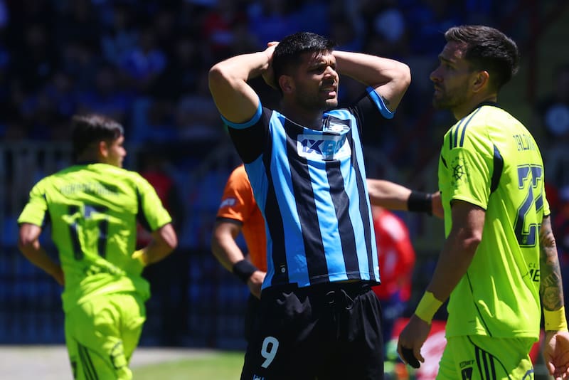 Todo indica que el partido no se jugará. Foto: Agencia Aton.