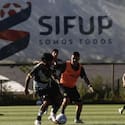 “Muchos jugadores piensan que entrenar en el Sifup es desmerecerse, pero yo lo recomiendo 100%”