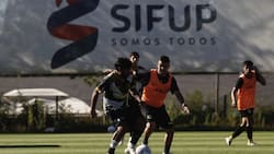 “Muchos jugadores piensan que entrenar en el Sifup es desmerecerse, pero yo lo recomiendo 100%”