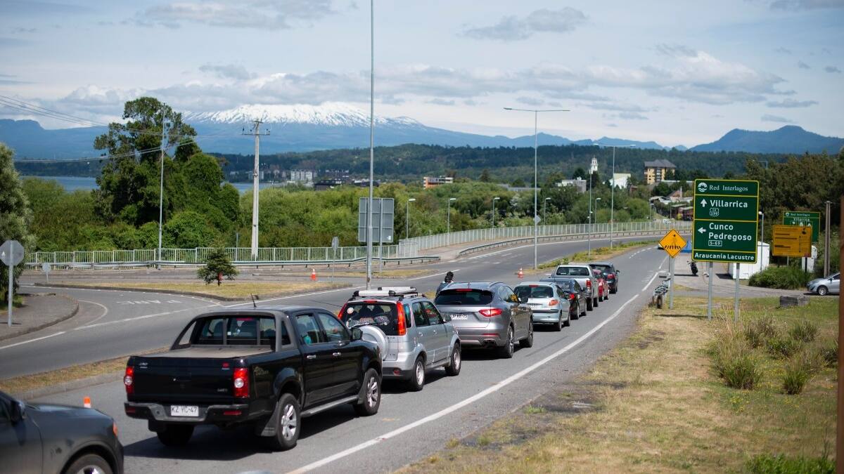 ¿No se verá?: Chubascos y nubes amenazan al Eclipse Solar 2020 en La Araucanía