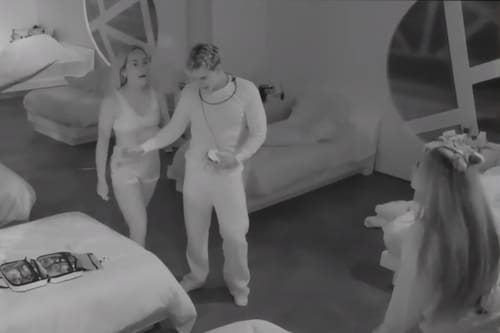 Todos los detalles y el contexto de la pelea entre Chilota y Valentina en Mundos Opuestos