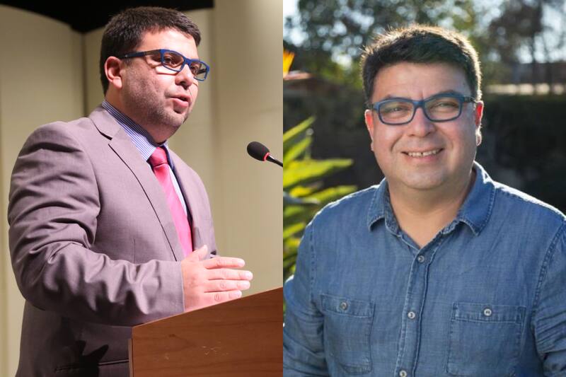 El alcalde de Rancagua fue formalizado este miércoles por delitos de corrupción.