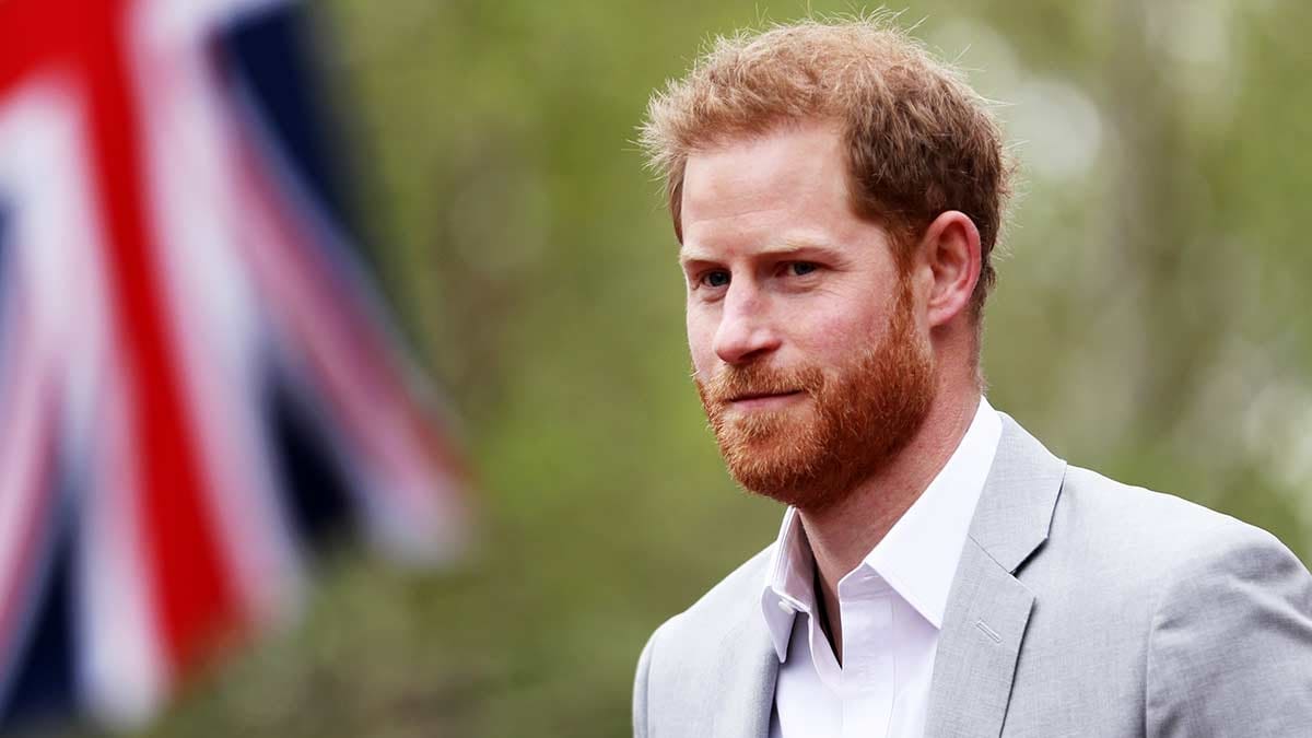Príncipe Harry visitará las Naciones Unidas para superar el bochorno del Jubileo