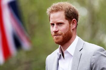 Príncipe Harry visitará las Naciones Unidas para superar el bochorno del Jubileo