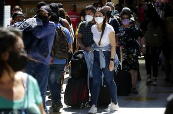 Alerta por ola de calor en la zona central: termómetros llegarán hasta los 33 grados