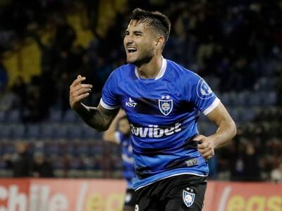 Viene de Primera División: Cobreloa tiene nuevo delantero para buscar el ascenso