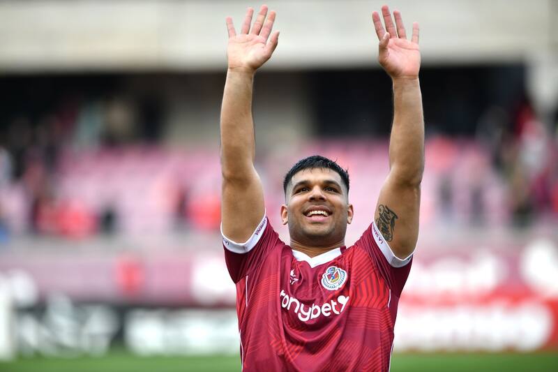 Deportes La Serena es líder del Torneo de Ascenso. Agencia Aton