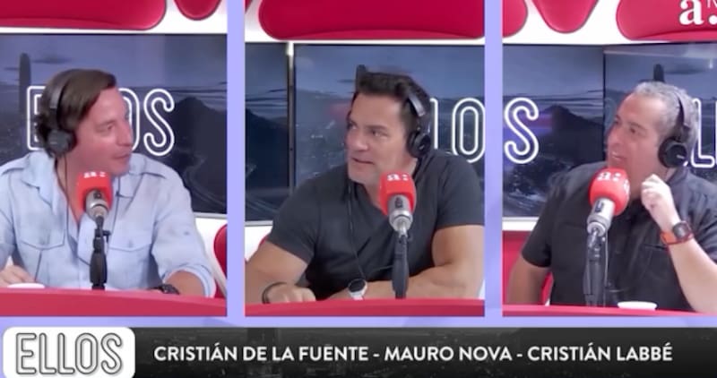 El actor se llenó de críticas.