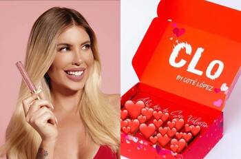 Día de la madre: Cuánto cuesta y dónde comprar la caja especial de maquillaje de "Clo" de Coté López