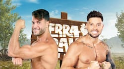 ¿Fabio Agostini o Luis Mateucci? Integrantes de “Tierra Brava” apuestan por el ganador del reality