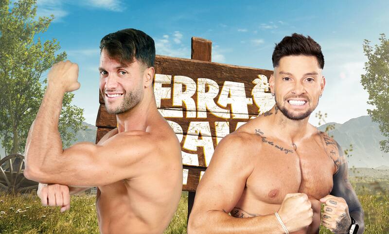 se disputarán la final de "Tierra Brava".