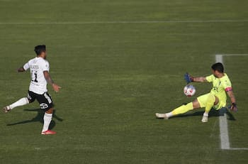 Alejandro Lorca sacó a relucir su creatividad gracias a tardía reacción de Mauricio Viana ante Colo Colo