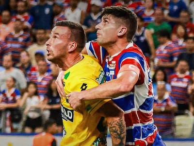 Colo Colo casi eliminado: así quedó su grupo en Libertadores tras igualdad de Fortaleza y Bucaramanga