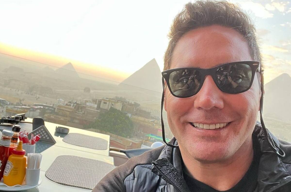 "Amor es amor": El especial mensaje de Pancho Saavedra en el marco del Mes del Orgullo