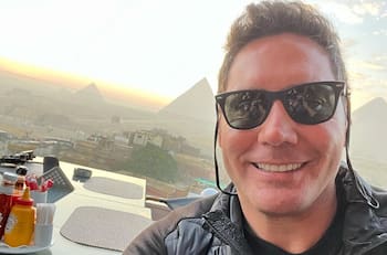 "Amor es amor": El especial mensaje de Pancho Saavedra en el marco del Mes del Orgullo