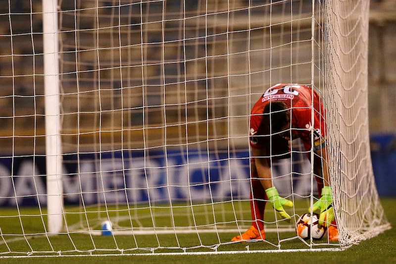 Nicolás Peric prepara su postergado partido de despedida del fútbol.. Agencia Aton.