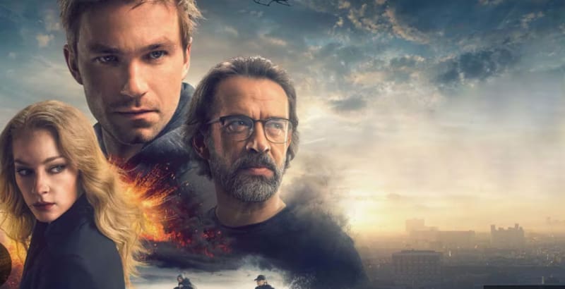 "El último héroe" la película que arrasa en Prime Video.