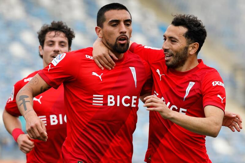 La UC espera ganar el Clásico Universitario. Foto: Agencia Aton.