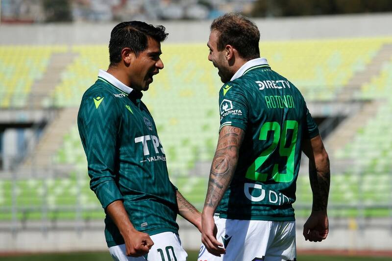 es uno de los anhelos de la hinchada de Santiago Wanderers. Créditos: Aton