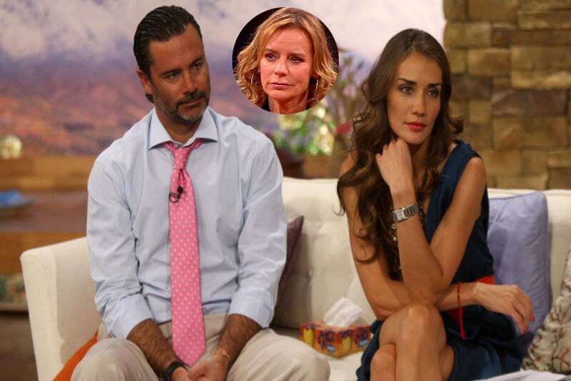 Carola de Moras habla de su polémica con Kathy Salosny y el apoyo de Felipe Camiroaga