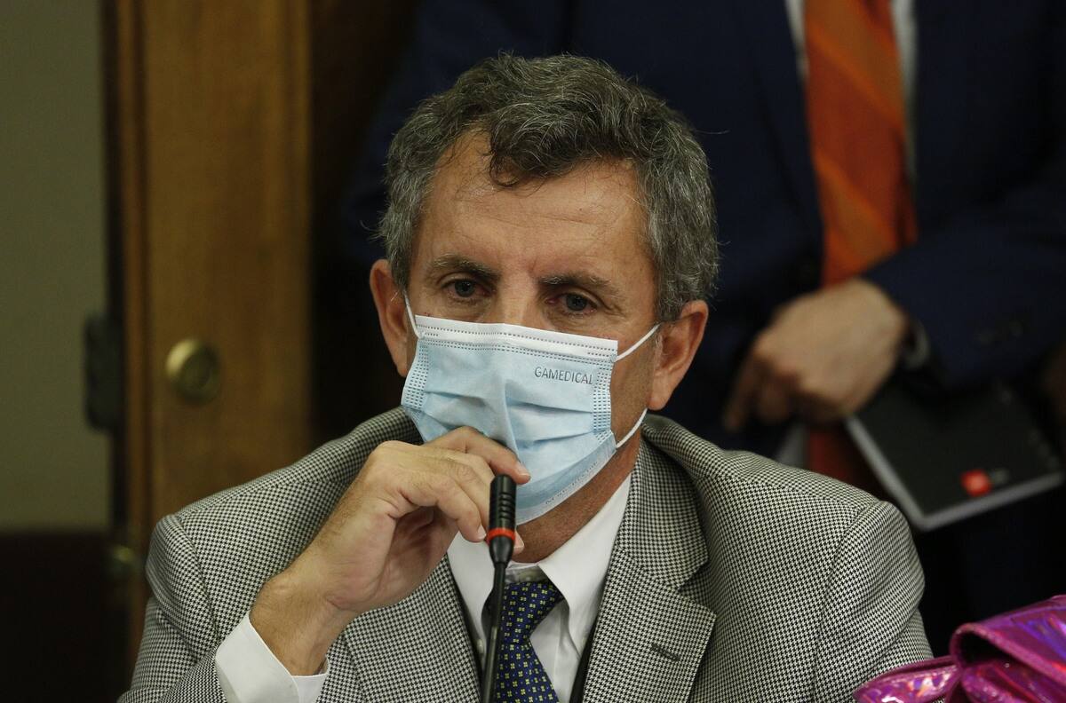 Gonzalo de la Carrera a Comisión de Ética: Afirman que insultó y agredió a otro diputado en plena sesión por Ley Chao Dicom