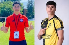 “En el fútbol hay más espacios”: de La Roja de futsal a firmar con Coquimbo Unido en el profesionalismo