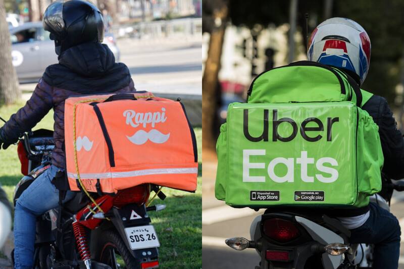 Ofrece descuentos de hasta un 40% en deliverys seleccionados.