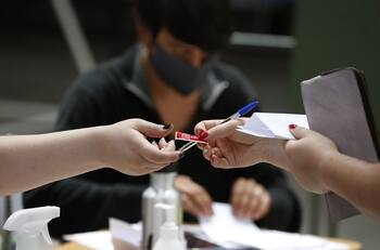 Elección Consejo Constitucional: ¿Quiénes no podrán votar en mayo?