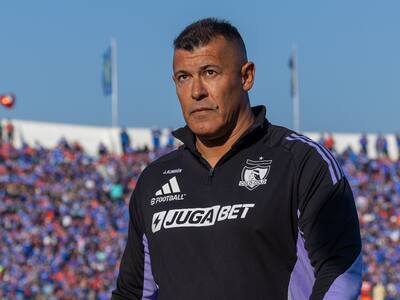 Jorge Almirón rompe el silencio tras su salida de Colo Colo: “Me gustaría dirigir en...”