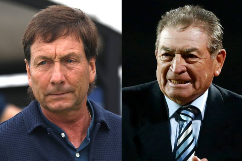 se refirió al fallecimiento de Clavito Godoy.