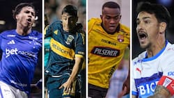 Cancha dispareja: Cruzeiro vale 10 veces más que la UC, y Boca con Barcelona también le sacan ventaja