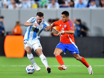 ¿Qué partidos se juegan hoy?: Hora y dónde ver por TV Eliminatorias Sudamericanas y UEFA Nations League