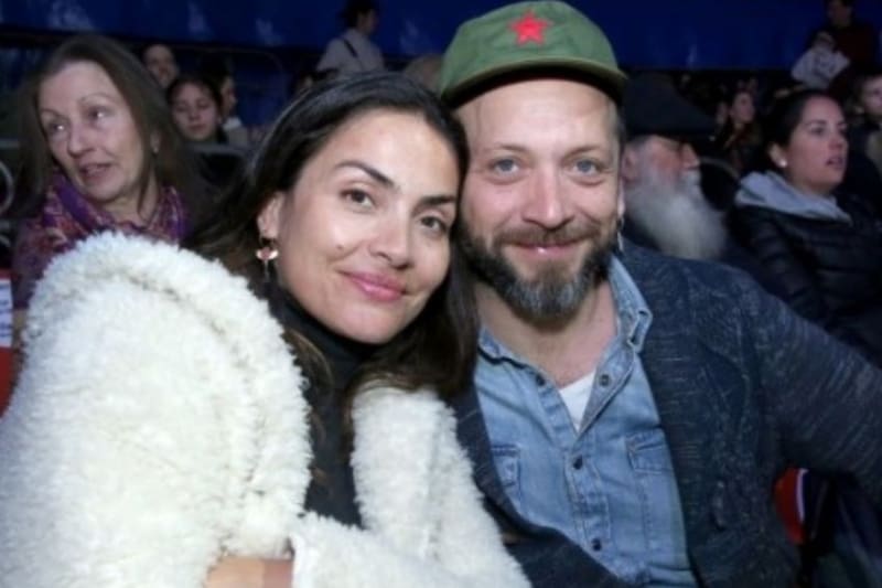 se refirió al quiebre de su matrimonio de 20 años con Carmen Gloria Bresky.