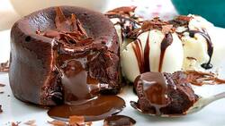 Receta de coulant de chocolate: un postre ideal para pasar las tardes frías otoñales y disfrutar de su corazón líquido