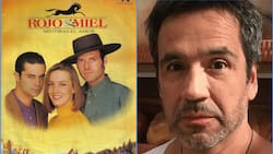 "Me había probado hasta el vestuario": Renato Munter recordó cuando Felipe Camiroaga le quitó el protagónico de la teleserie "Rojo y Miel"