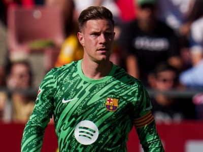 Ter Stegen vive un calvario en Barcelona: Hansi Flick ya habría dado visto bueno a reemplazarlo