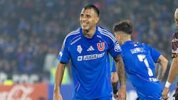 A un grande de su país: Rodrigo Contreras encuentra nuevo destino tras su salida de la U