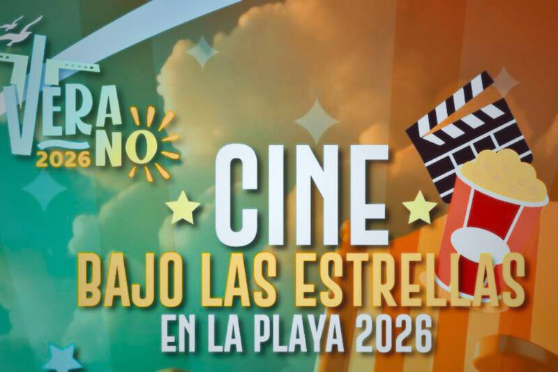 La actividad ideal para las familias en pleno borde costero. Créditos: @municipalidaddecoquimbo vía Instagram.