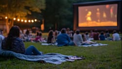 Cine Bajo Las Estrellas: el plan perfecto y gratuito para despedir las vacaciones en la Región Metropolitana