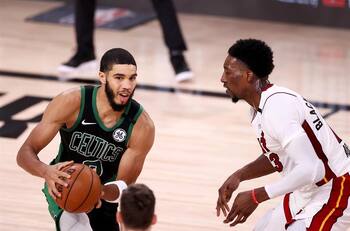 Boston Celtics derrotó a Miami Heat y se mantiene con vida en la Final de la Conferencia Este de la NBA