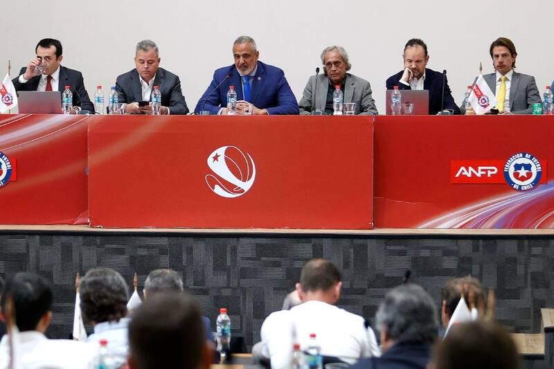 resolvió rechazar la propuesta de la Ley Aránguiz en su sesión del 21 de agosto. (Foto: ANFP.cl)