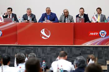 La reunión “secreta” del Consejo de Presidentes para acabar con el paro de futbolistas del Sifup