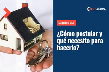 Subsidio DS1: Revisa los requisitos y cómo puedes postular en el segundo llamado de este beneficio