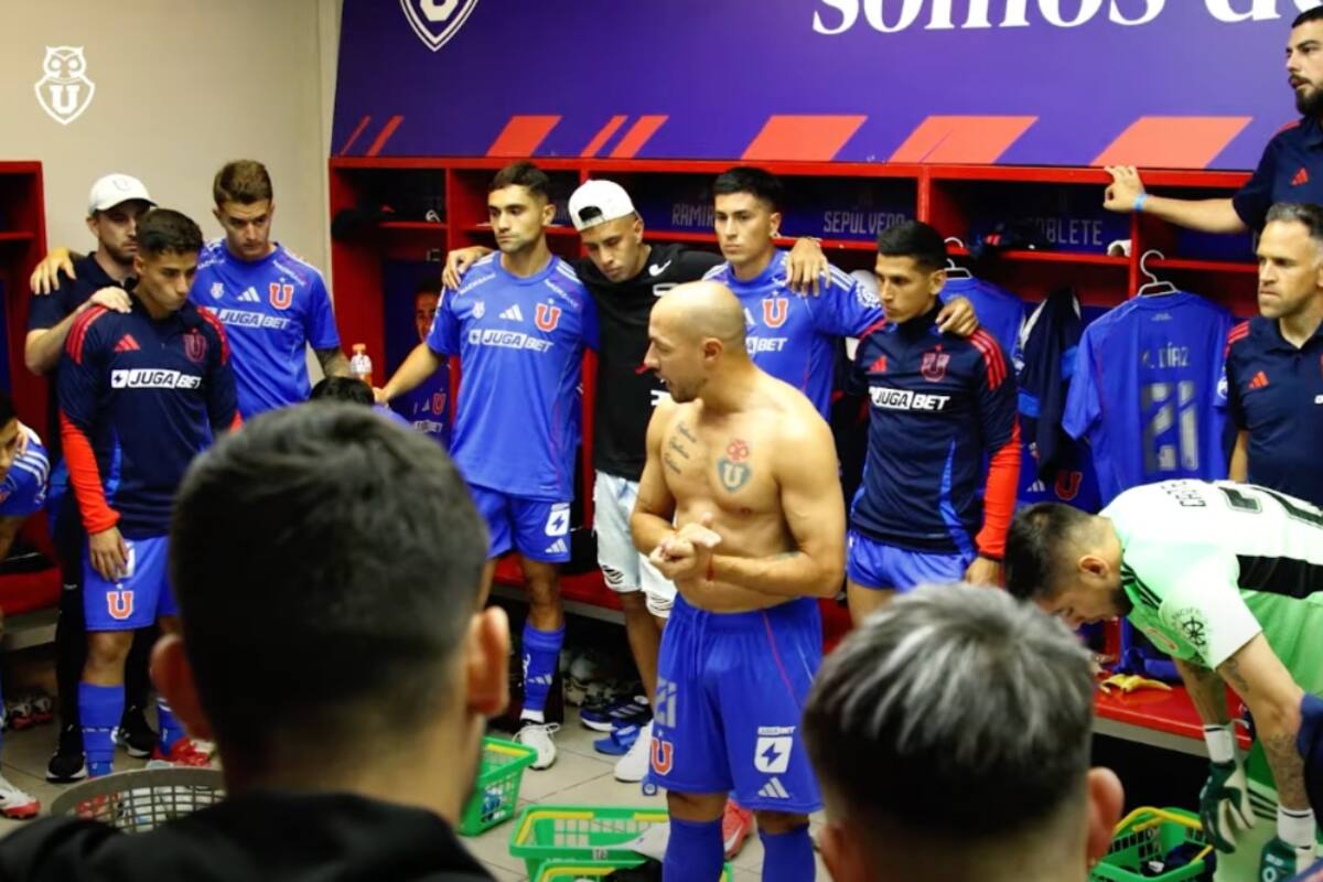 Se supo todo: este es el juramento del plantel de la U para la temporada 2025 Se supo todo: este es el juramento del plantel de la U para la temporada 2025