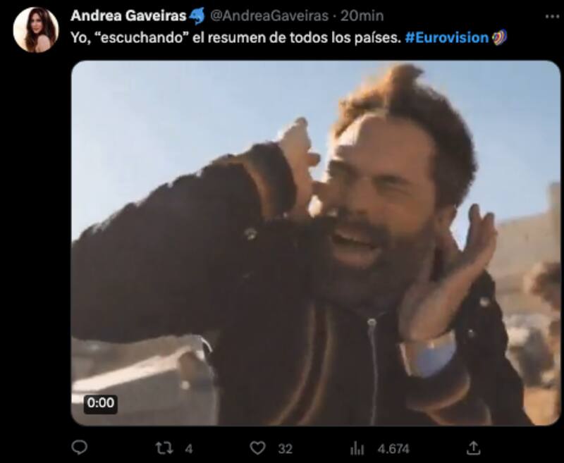 Otros estaban cansados de los constantes resúmenes de los participantes / Twitter