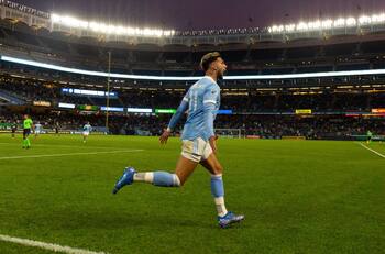 Desechado en Chile, pero goleador de la MLS: La inexplicable salida de Valentín Castellanos de la U